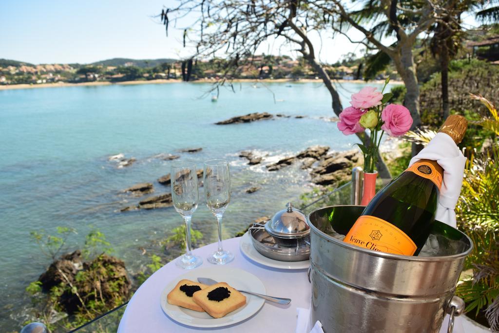 Hotel Ferradura Private Búzios Kültér fotó