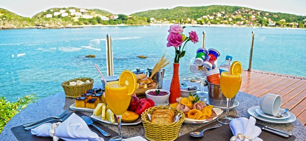 Hotel Ferradura Private Búzios Kültér fotó