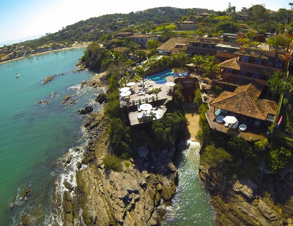 Hotel Ferradura Private Búzios Kültér fotó
