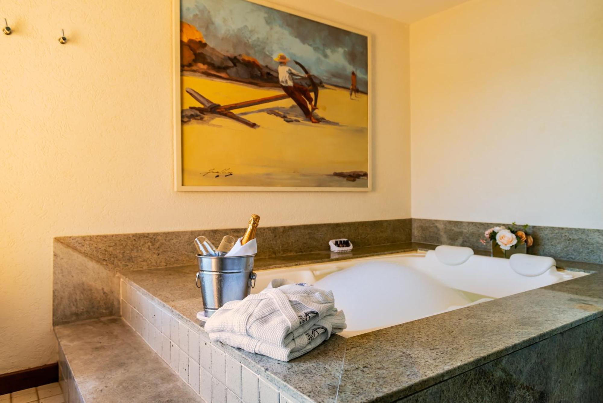 Hotel Ferradura Private Búzios Kültér fotó