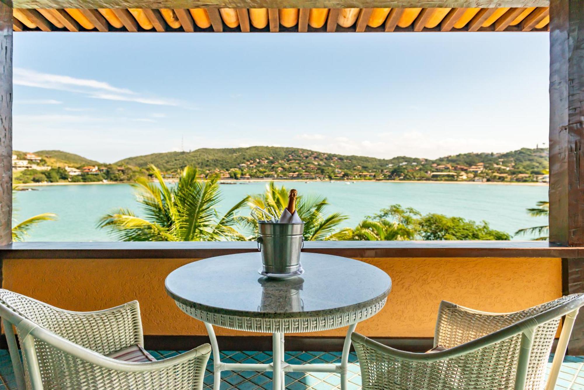 Hotel Ferradura Private Búzios Kültér fotó
