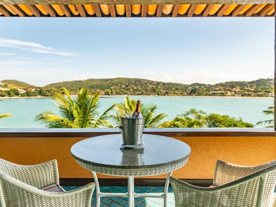Hotel Ferradura Private Búzios Kültér fotó