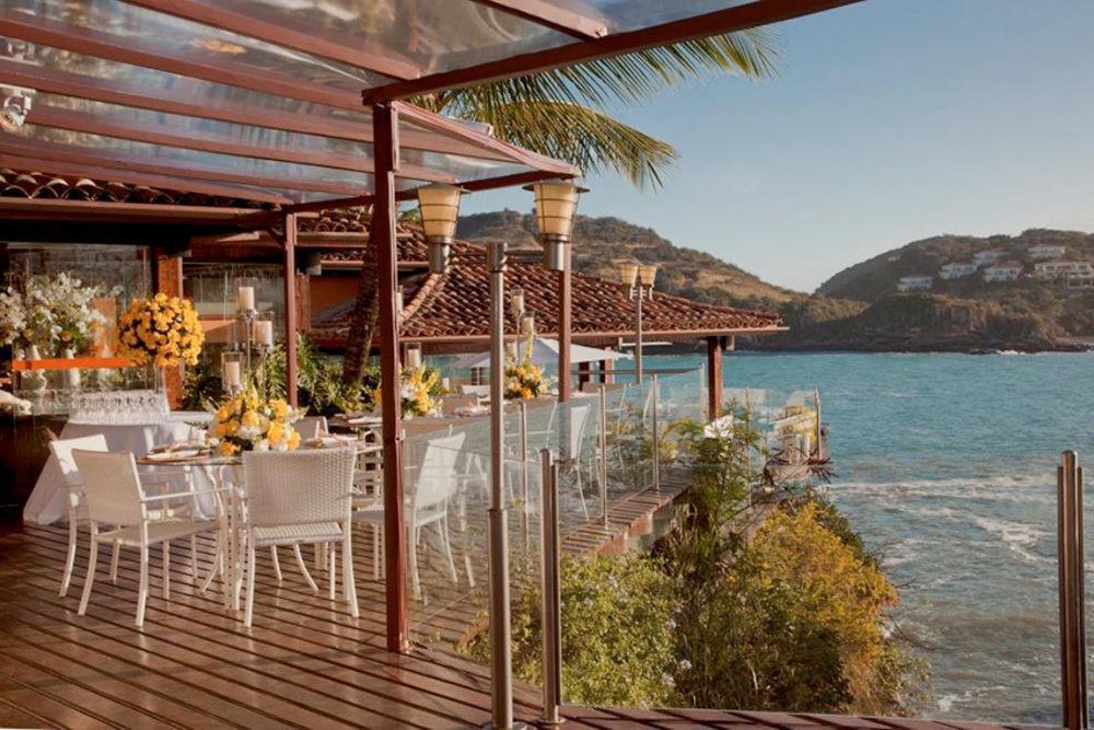 Hotel Ferradura Private Búzios Kültér fotó