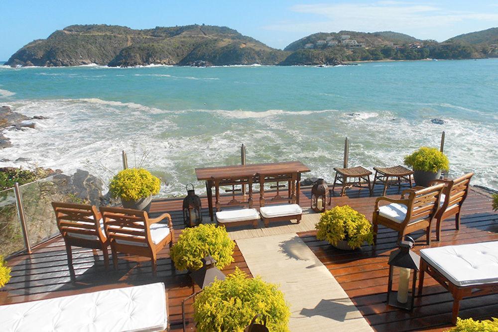 Hotel Ferradura Private Búzios Kültér fotó