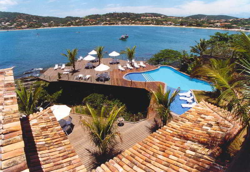 Hotel Ferradura Private Búzios Kültér fotó