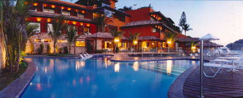 Hotel Ferradura Private Búzios Kültér fotó