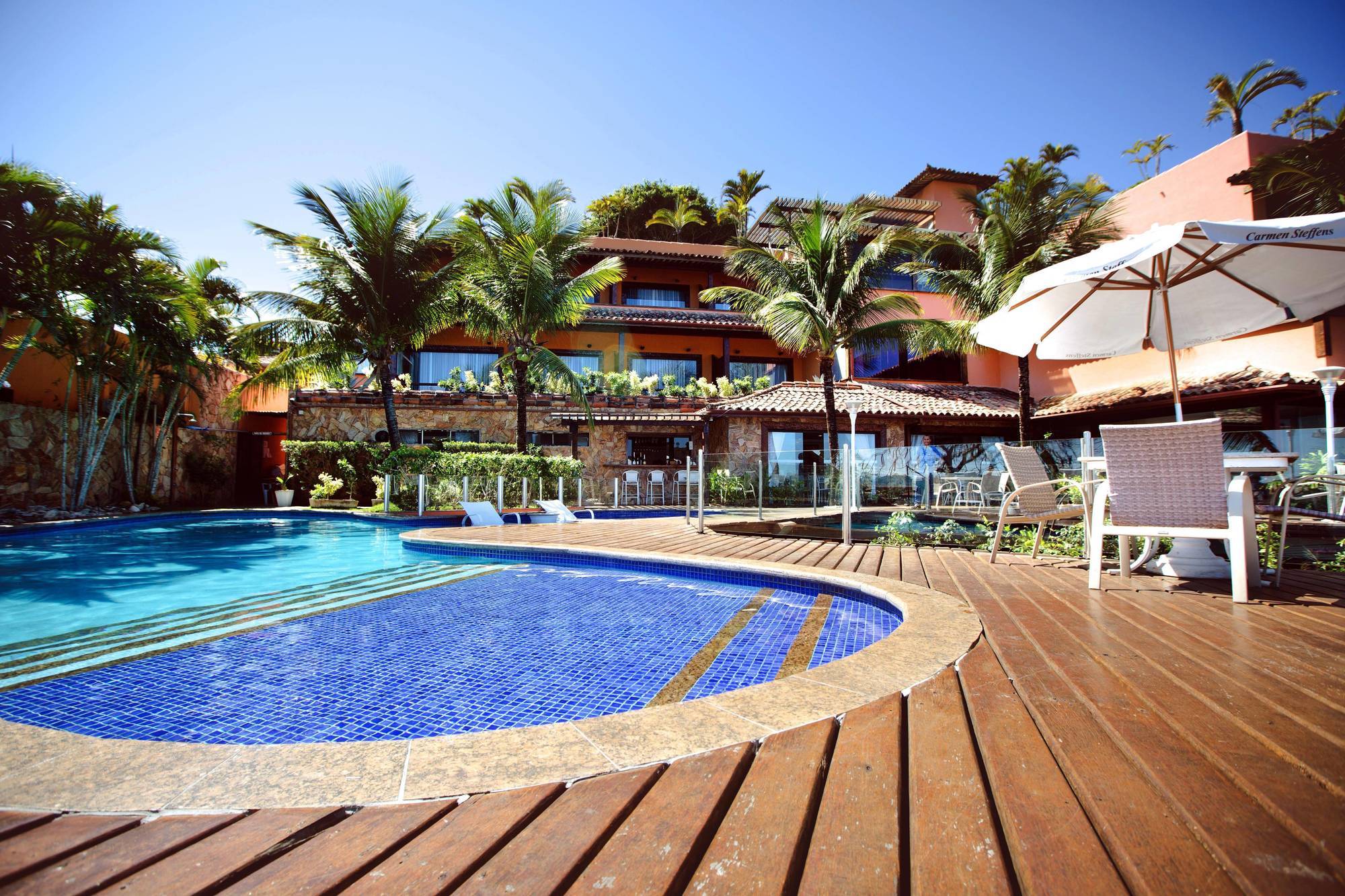 Hotel Ferradura Private Búzios Kültér fotó