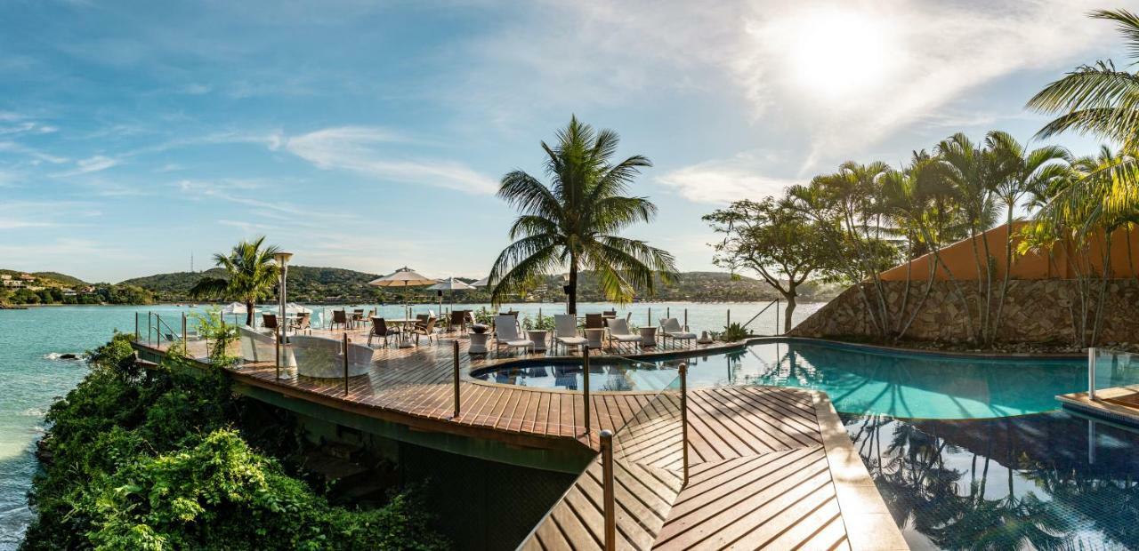 Hotel Ferradura Private Búzios Kültér fotó