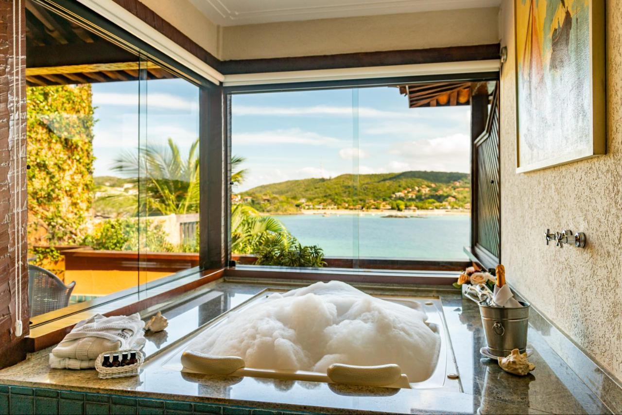 Hotel Ferradura Private Búzios Kültér fotó
