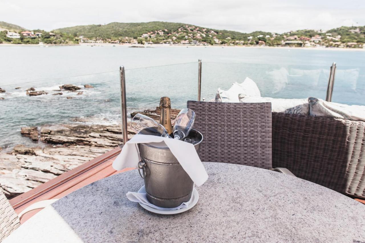 Hotel Ferradura Private Búzios Kültér fotó